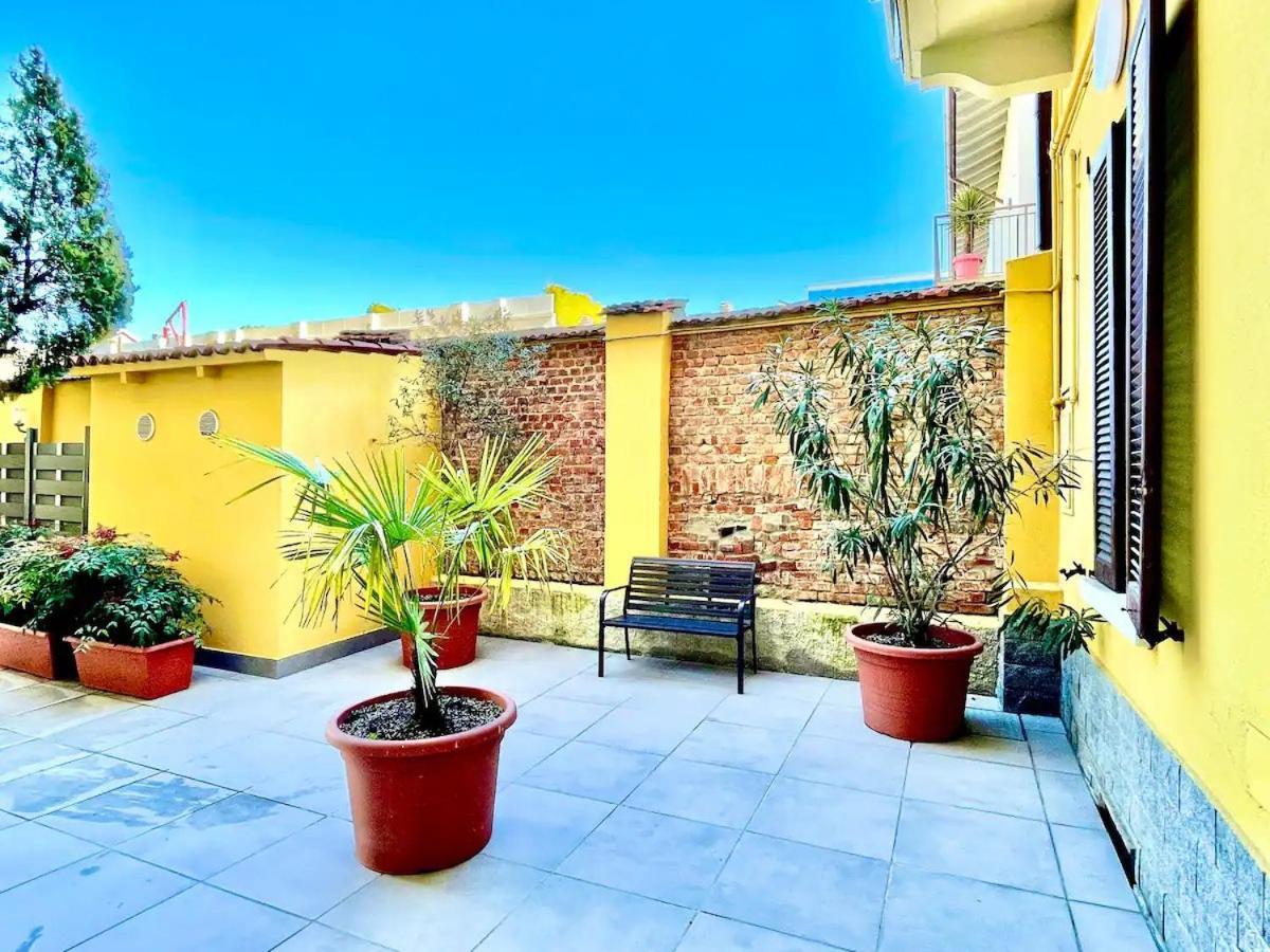 Appartement Casa Sui Navigli Con Patio