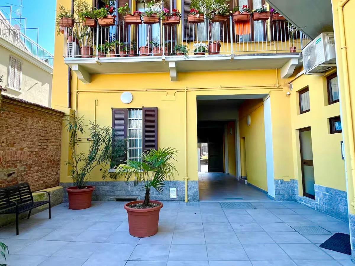 Casa Sui Navigli Con Patio Appartement *