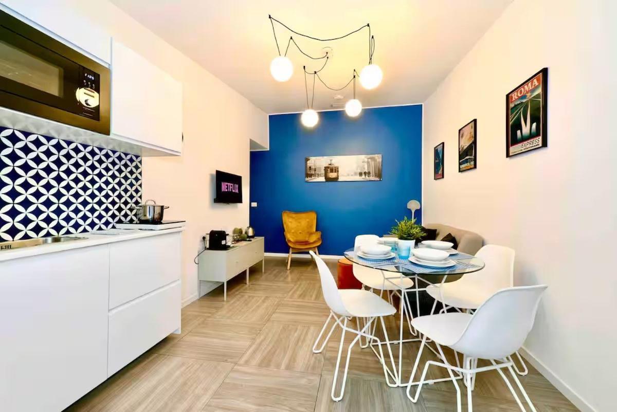 Casa Sui Navigli Con Patio Milan
