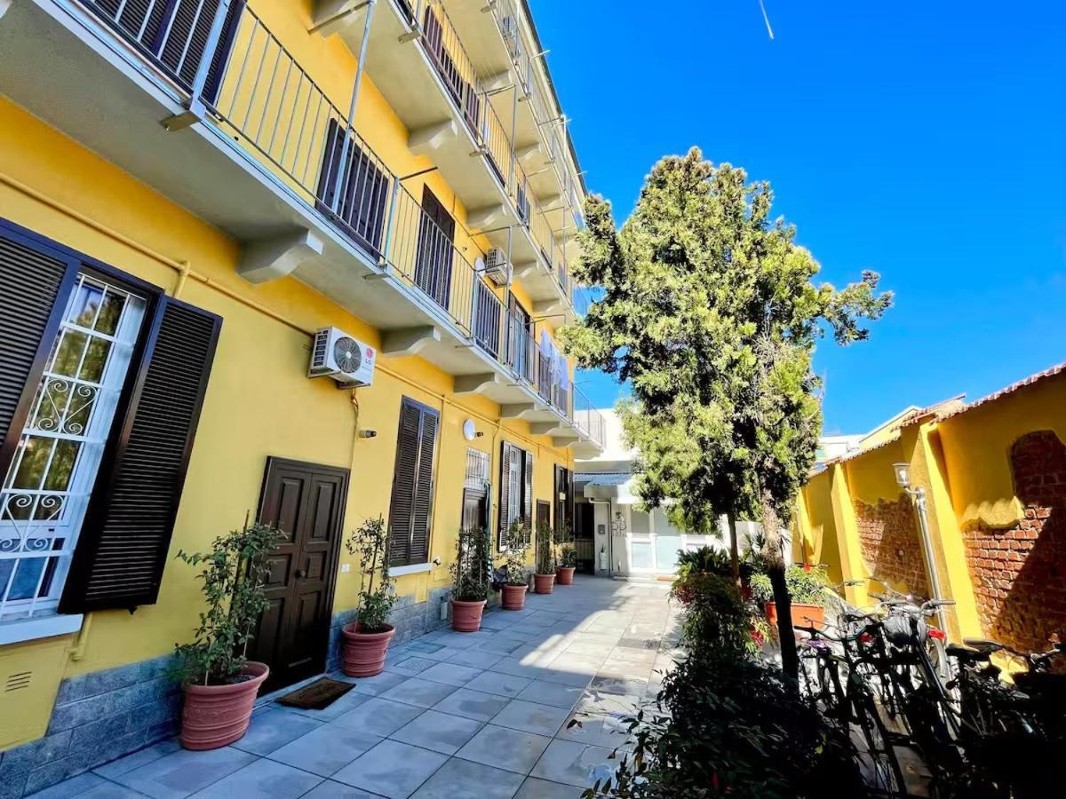 Appartement Casa Sui Navigli Con Patio *