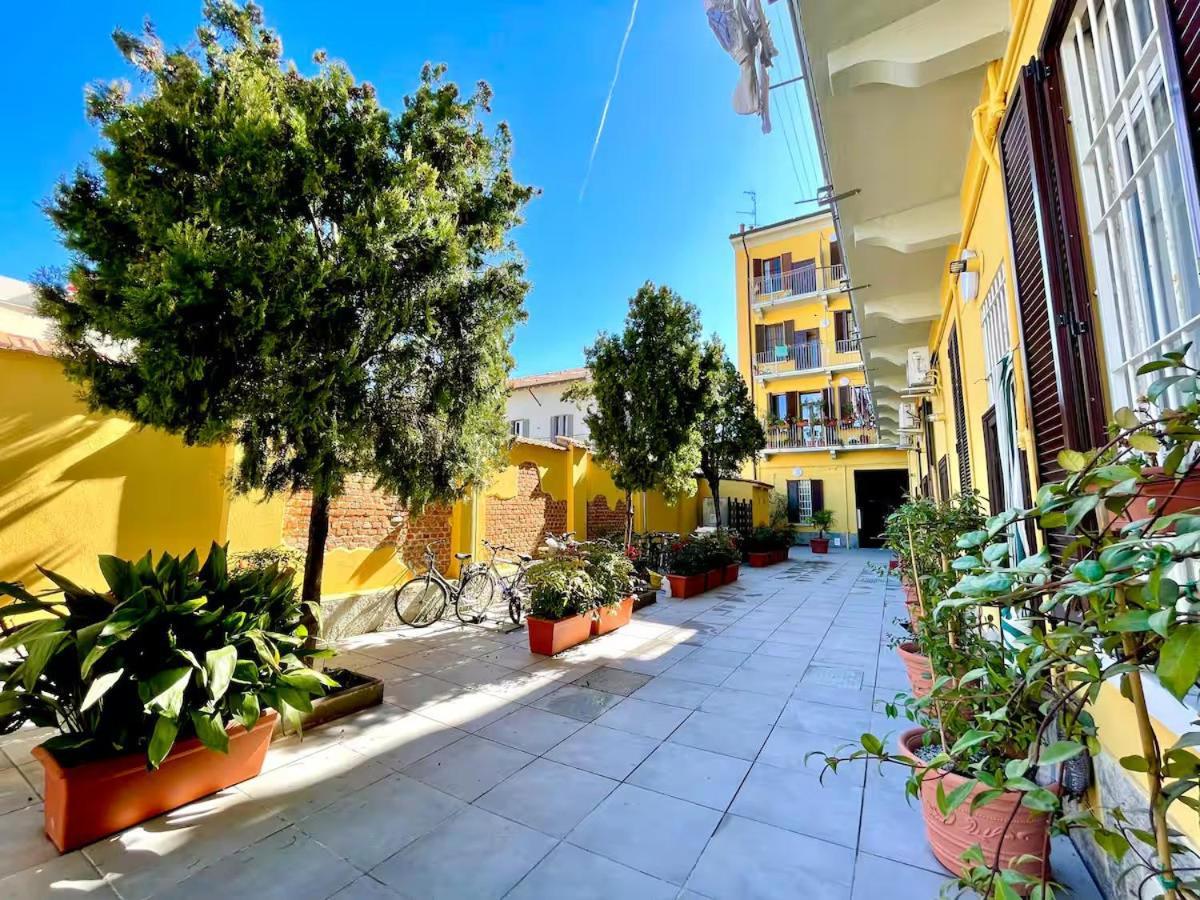 Casa Sui Navigli Con Patio *