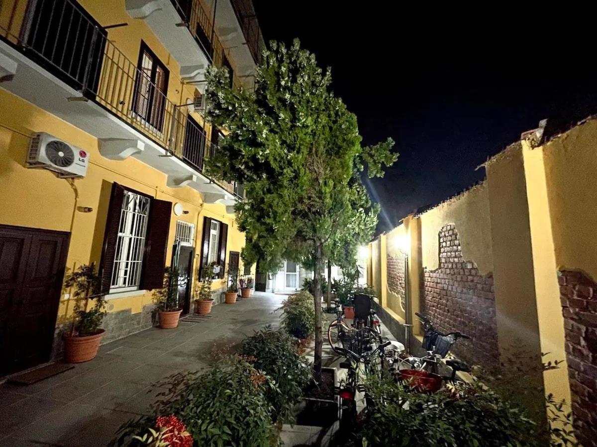Casa Sui Navigli Con Patio Milan