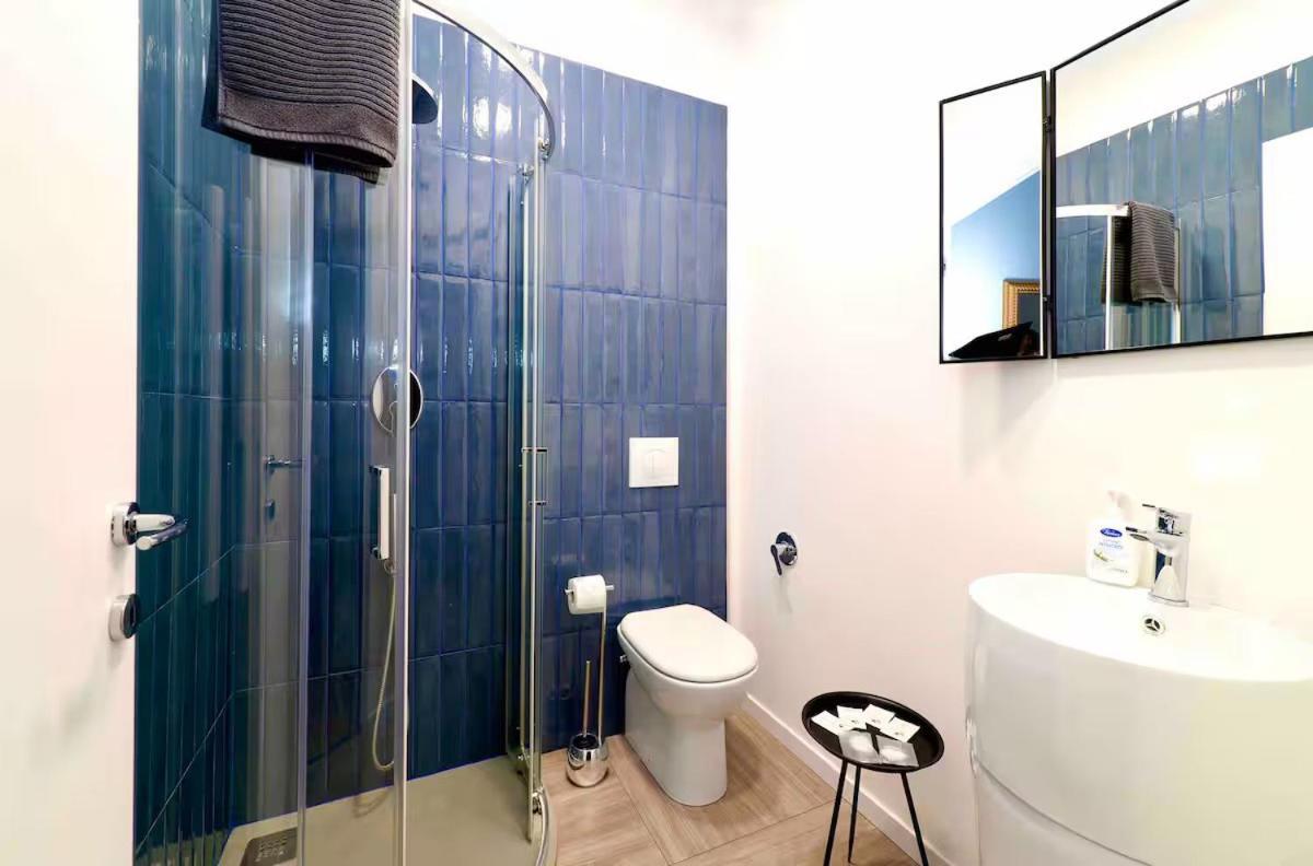 Casa Sui Navigli Con Patio Appartement